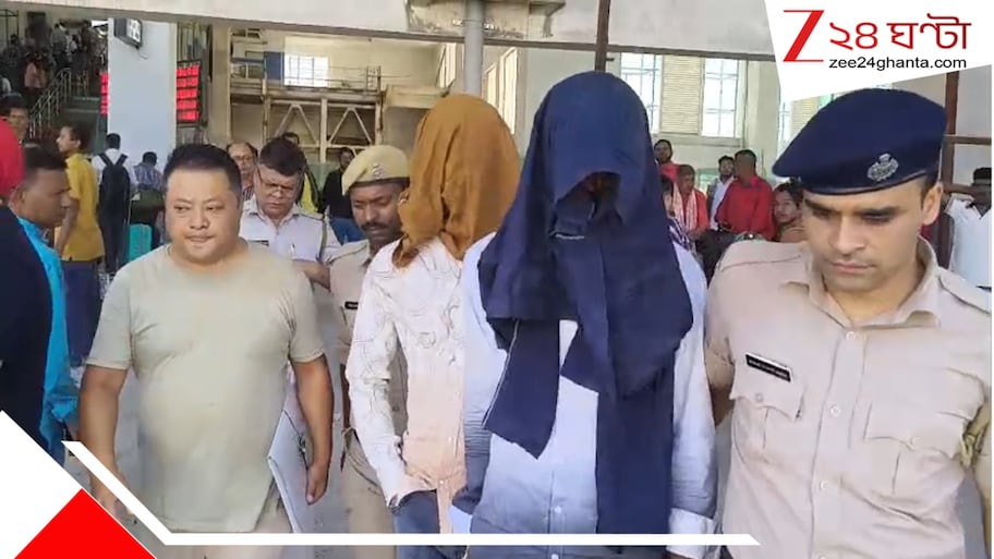 স্কুল ব্যাগে আগ্নেয়াস্ত্র নিয়ে ট্রেনে সফর,  পুলিসের জালে বিহারের দুই বাসিন্দা