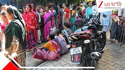 হাসপাতালে লম্বা লাইন, দু'টাকার টিকিট বাইরে ১০ টাকায়! জলপাইগুড়ি সুপার স্পেশালিটি হাসপাতালে নাজেহাল রোগীরা