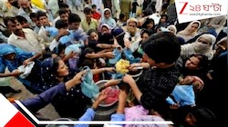 ভারতের ১ টাকা পাকিস্তানের ৩ টাকার সমান, এবার প্রবল খাদ্য সংকটের সামনে পাক মুলুক