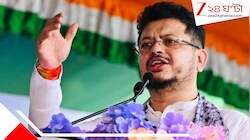 প্রতীক দ্বন্দ্বে নয়া ট্যুইস্ট,  নথি ছিনতাইয়ের চেষ্টা! কমিশনের ডেডলাইন শেষে বিস্ফোরক ঋতব্রত