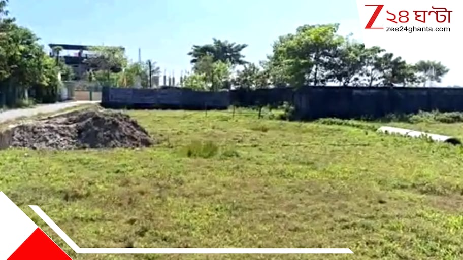 মুখ্যমন্ত্রীর হুঁশিয়ারিই সার, পালাবদলের ৪ মাসের মধ্যেই সরকারি বোর্ড ভেঙে জমিতে প্লটিং ল্যান্ড মাফিয়াদের!