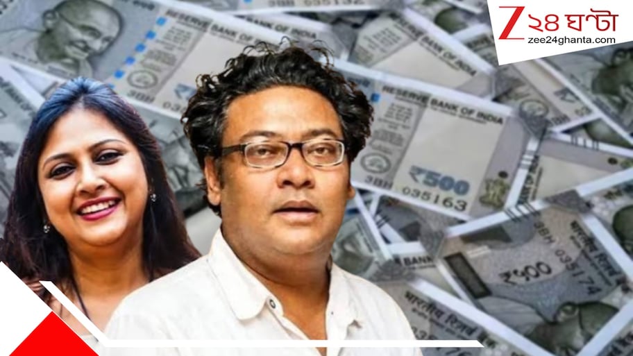ইন্দ্রনীল সেনের অ্যাকাউন্টে ১.২৮ কোটি টাকা! স্ত্রী-মেয়ের অ্যাকাউন্টেও লেনদেনের অভিযোগ