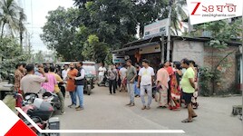 শিলিগুড়ির শান্তিনগরে দুঃসাহসিক ছিনতাই! স্বর্ণ ব্যবসায়ীকে লক্ষ্য করে গুলি, তদন্তে পুলিস
