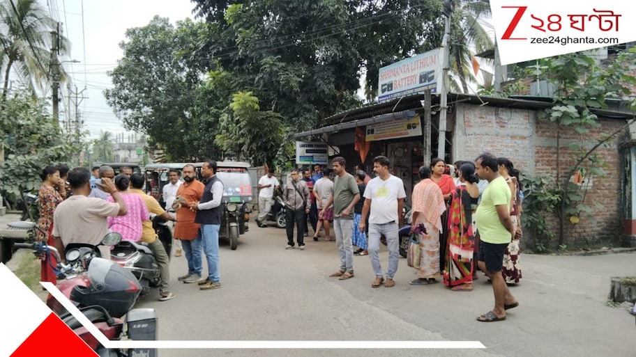 শিলিগুড়ির শান্তিনগরে দুঃসাহসিক ছিনতাই! স্বর্ণ ব্যবসায়ীকে লক্ষ্য করে গুলি, তদন্তে পুলিস