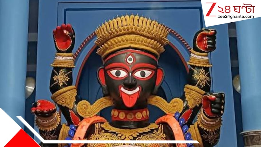 মহিষ বলি থেকে পান্তা-মাছের ভোগ, ইতিহাস ও জনশ্রুতিতে ঘেরা ৪০০ বছরের মহিষখাগী মাতা
