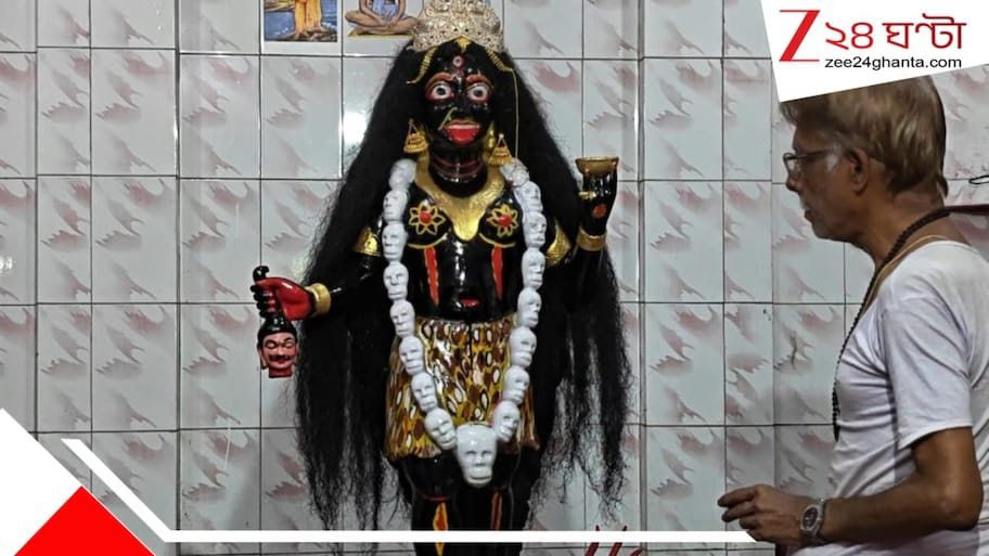 অস্ত্রহীন মা, হাতে সুরাপাত্র-নরমুণ্ড! গোপন সুড়ঙ্গে ঘেরা দেবী চৌধুরাণীর শ্মশানকালী মন্দির আজও রহস্যে ঘেরা