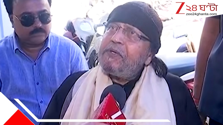 বিশ্বাস ব্রাদার্স জমানার অবসান, কড়া নিরাপত্তায় টলিপাড়ায় ফেডারেশন নির্বাচন: বুথের বাইরে দাঁড়িয়ে কড়া বার্তা মিঠুনের