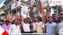 কাজল ঘোষকে দলে নেওয়া যাবে না, যোগদানের জল্পনা ছড়াতেই তুমুল বিক্ষোভ বিজেপি সমর্থকদের