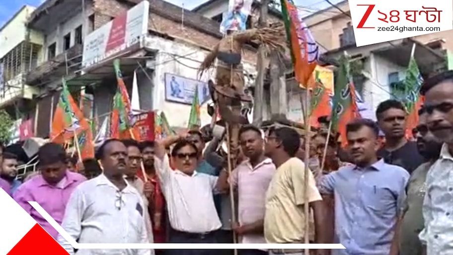 কাজল ঘোষকে দলে নেওয়া যাবে না, যোগদানের জল্পনা ছড়াতেই তুমুল বিক্ষোভ বিজেপি সমর্থকদের